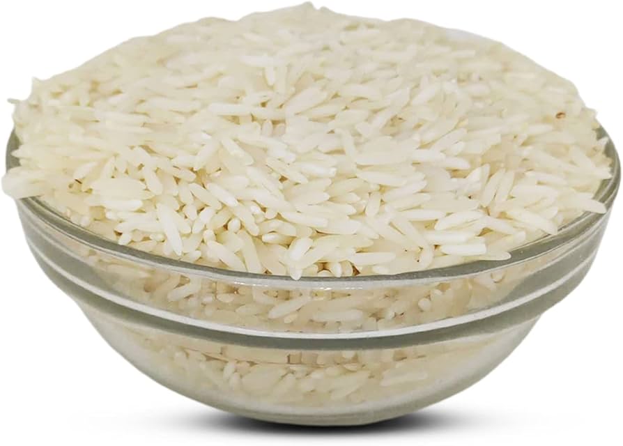 sharbati basmati